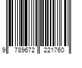 Barcode Image for UPC code 9789672221760