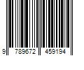 Barcode Image for UPC code 9789672459194