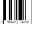 Barcode Image for UPC code 9789672542988