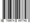 Barcode Image for UPC code 9789674997748