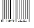 Barcode Image for UPC code 9789675222252