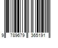 Barcode Image for UPC code 9789679365191