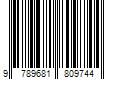 Barcode Image for UPC code 9789681809744