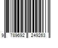 Barcode Image for UPC code 9789692249263