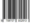 Barcode Image for UPC code 9789707802513