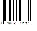 Barcode Image for UPC code 9789722416757