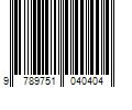 Barcode Image for UPC code 9789751040404