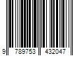 Barcode Image for UPC code 9789753432047