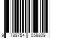 Barcode Image for UPC code 9789754059809