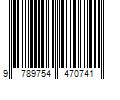 Barcode Image for UPC code 9789754470741