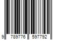 Barcode Image for UPC code 9789776597792