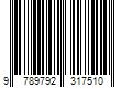 Barcode Image for UPC code 9789792317510