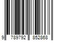 Barcode Image for UPC code 9789792852868