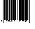 Barcode Image for UPC code 9789812325747