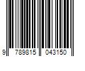 Barcode Image for UPC code 9789815043150