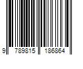 Barcode Image for UPC code 9789815186864