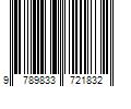 Barcode Image for UPC code 9789833721832