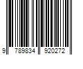 Barcode Image for UPC code 9789834920272