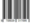 Barcode Image for UPC code 9789839017595