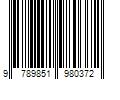 Barcode Image for UPC code 9789851980372