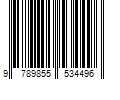 Barcode Image for UPC code 9789855534496