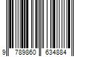 Barcode Image for UPC code 9789860634884