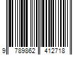 Barcode Image for UPC code 9789862412718