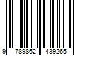 Barcode Image for UPC code 9789862439265