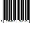 Barcode Image for UPC code 9789862581315