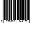 Barcode Image for UPC code 9789862944172