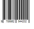 Barcode Image for UPC code 9789862944202