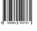 Barcode Image for UPC code 9789864540761