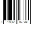 Barcode Image for UPC code 9789865027780