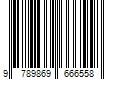 Barcode Image for UPC code 9789869666558