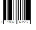 Barcode Image for UPC code 9789869692212