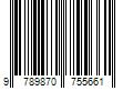 Barcode Image for UPC code 9789870755661