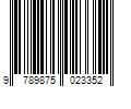 Barcode Image for UPC code 9789875023352