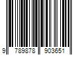 Barcode Image for UPC code 9789878903651