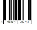 Barcode Image for UPC code 9789881232731