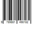 Barcode Image for UPC code 9789881498182