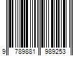 Barcode Image for UPC code 9789881989253