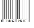 Barcode Image for UPC code 9789882093317