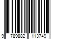 Barcode Image for UPC code 9789882113749