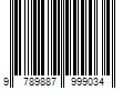 Barcode Image for UPC code 9789887999034