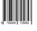 Barcode Image for UPC code 9789889725853