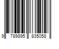 Barcode Image for UPC code 9789895835058