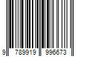 Barcode Image for UPC code 9789919996673