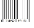 Barcode Image for UPC code 9789920671118