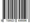 Barcode Image for UPC code 9789920695596