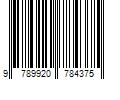 Barcode Image for UPC code 9789920784375